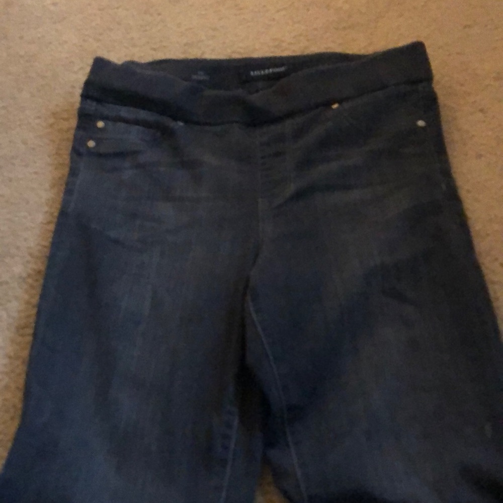 Black jeans